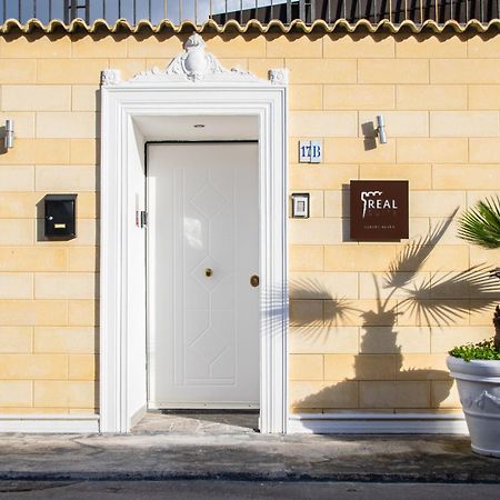 Real Suite Spa Palermo Exterior foto