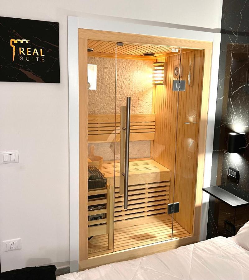 Real Suite Spa Palermo Exterior foto