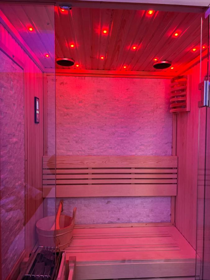 Real Suite Spa Palermo Exterior foto