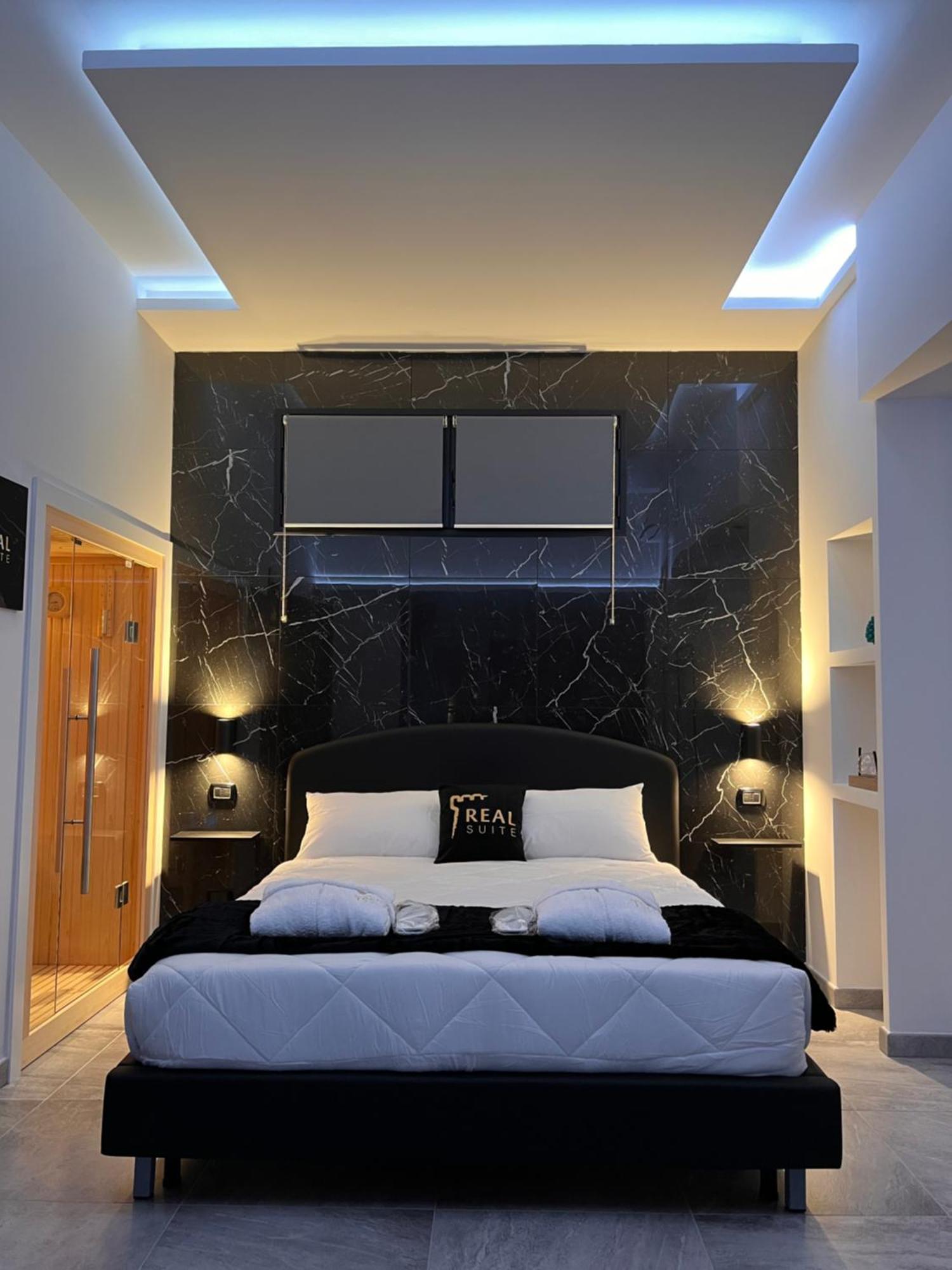 Real Suite Spa Palermo Exterior foto