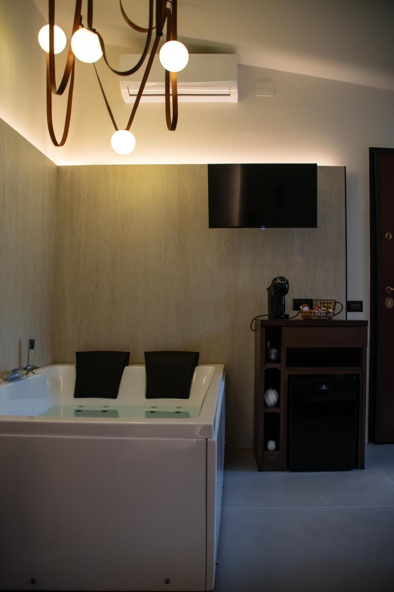 Real Suite Spa Palermo Exterior foto