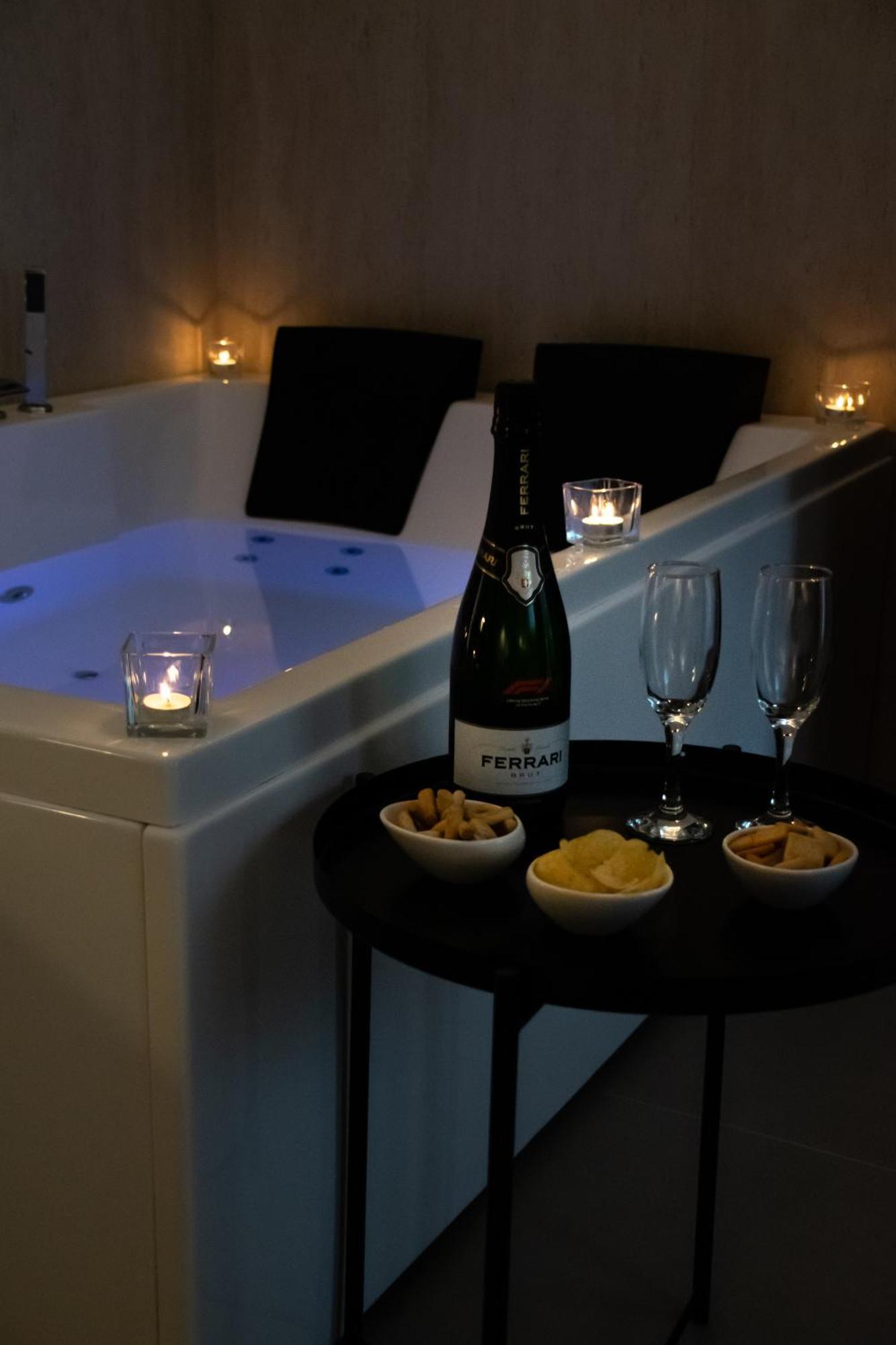Real Suite Spa Palermo Exterior foto