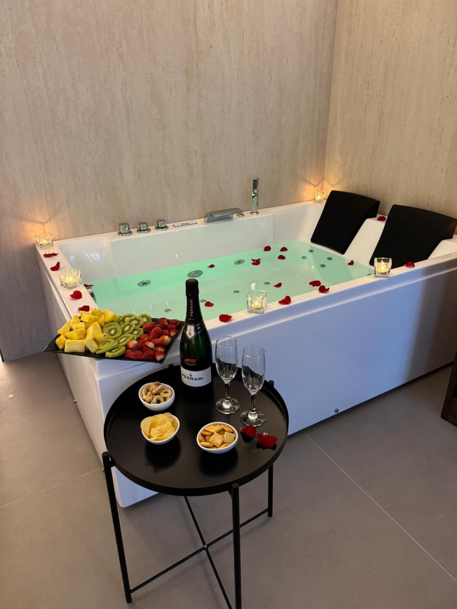Real Suite Spa Palermo Exterior foto